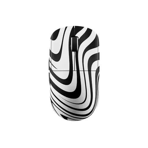 Pulsar Gaming Gears X2 Crazylight Wireless Gaming Mouse, Ultra Lightweight 1.27 oz (36g), Optical Switch, 32000 DPI, 750 IPS, XS-1 Sensor, 8k Compatible Mini (Boardzy Edition) main image
