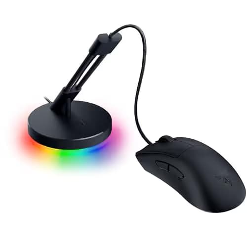 Razer Gaming Mouse Bungee V3 Chroma DeathAdder V3 Wired Gaming Mouse main image