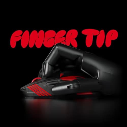Pulsar Gaming Gears X2 Crazylight Wireless Gaming Mouse Mini  Black, T1 Edition image