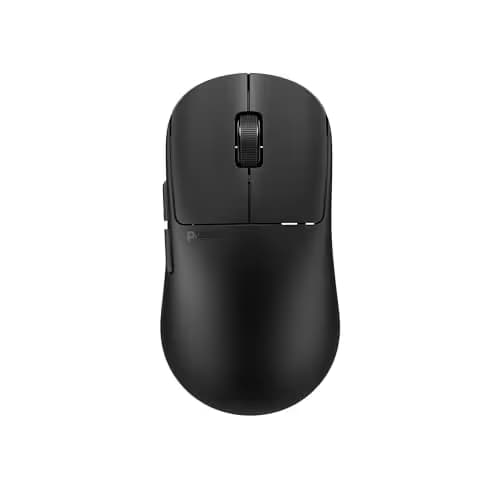 Pulsar Gaming Gears X2N Crazylight Wireless Gaming Mouse, Ultra Lightweight 1.38 oz (39g), Optical Switch, 32000 DPI, 750 IPS, XS-1 Sensor, 8k Compatible (Medium, Jet Black) main image