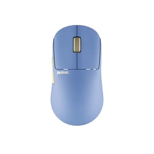 Pulsar Gaming Gears X2N Crazylight Wireless Gaming Mouse, Ultra Lightweight 1.34 oz (38g), Optical Switch, 32000 DPI, 750 IPS, XS-1 Sensor, 8k Compatible (Mini, Wildscape Ocean) main image