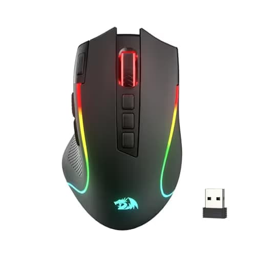 Redragon M612 PRO RGB Gaming Mouse main image