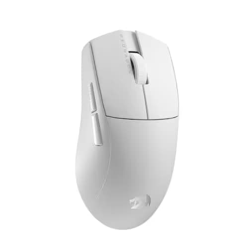 Redragon M916 PRO 3-Mode Wireless Gaming Mouse, 55G Ultra-Light 26K DPI Mouse w/Ergonomic Natural Grip Build, Full Programmable Buttons, Software Supports DIY Keybinds & DPI image