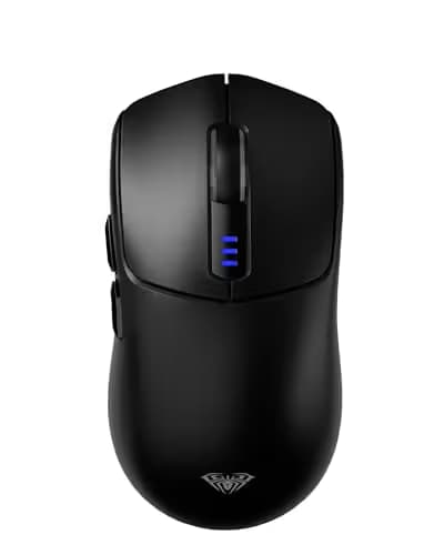 AULA SC580 Wireless Gaming Mouse Black image