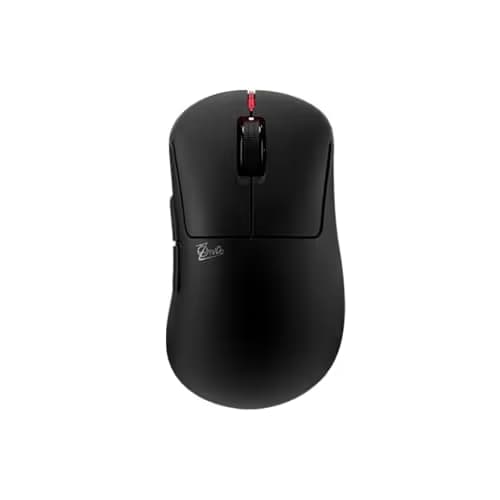 Pulsar Gaming Gears ZywOo The Chosen Mouse Wireless Gaming Mouse, Ultra Lightweight 1.94 oz (55g), Optical Switch, 32000 DPI, 750 IPS, XS-1 Sensor, 8k Compatible (Mini, Black) main image
