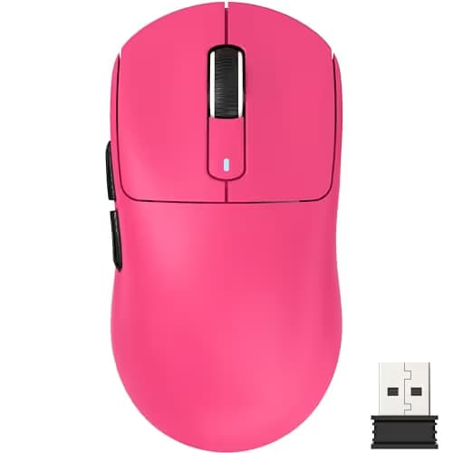 ATTACK SHARK X3 (Berry Red) main image
