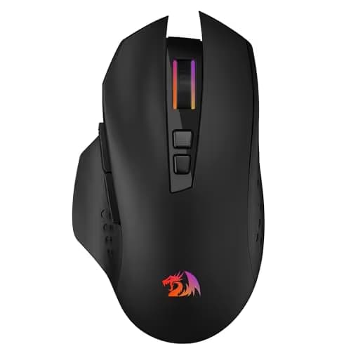 Redragon M656 MAX 3-Mode Wireless Gaming Mouse main image
