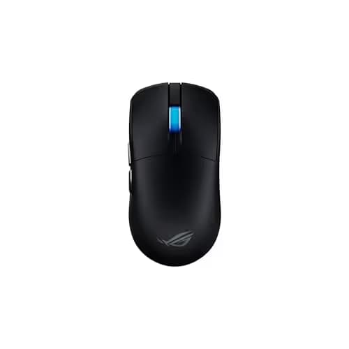 ASUS ROG Harpe II Ace Wireless Esports Gaming Mouse – 2025, Pro-Tested, Right-Handed, 48g Lightweight, Tri-Mode Connectivity, 42K DPI, 8K Polling, 101Hr Battery, Web-Based Tool, PC/Mac Support - Black image