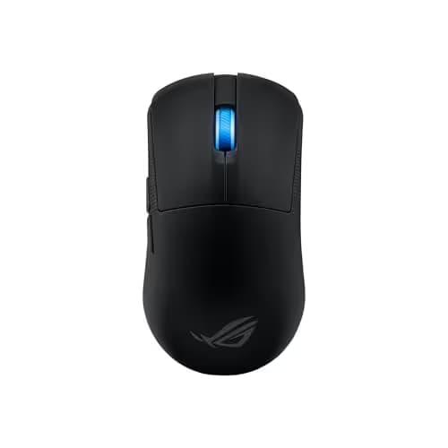 ASUS ROG Harpe Ace Mini Wireless Esports Gaming Mouse – Small Compact Design, Right-Handed, 49g Lightweight, Tri-Mode Connectivity, 36K DPI, up to 105Hr Battery, Pro-Approved, PC/Mac Support - Black main image