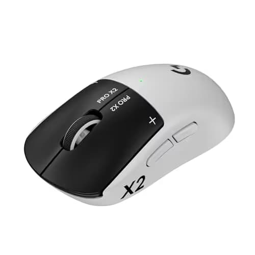 Logitech PRO X2 SUPERSTRIKE Lightspeed Wireless Gaming Mouse main image