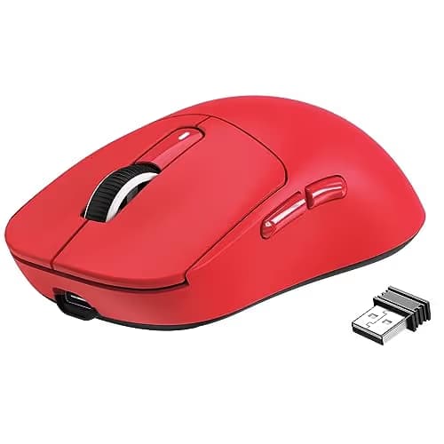 ATTACK SHARK X3 (Red) image