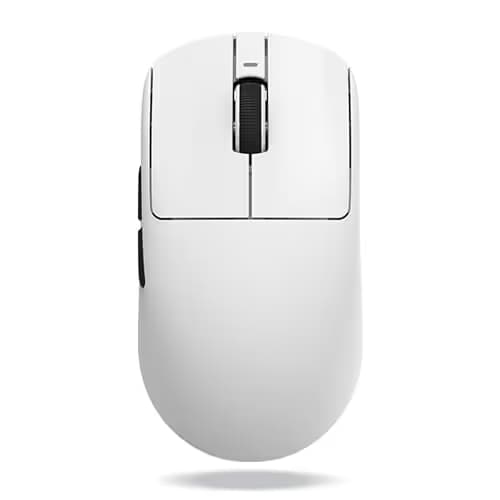 ATK VXE Dragonfly R1 S Wireless Gaming Mouse, 55g Lightweight, Xhero AI Sensor, Adjustable DPI, 1k Polling, 150 Hr Battery Life, Tri-Mode Nearlink/Bluetooth/Wired main image