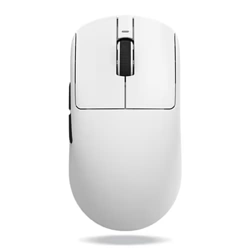 ATK VXE Dragonfly R1 Wireless Gaming Mouse, 51g Lightweight, PAW3395 Sensor, Adjustable DPI, 1k Polling, 40 Hr Battery Life, Tri-Mode 2.4G/Bluetooth/Wired main image