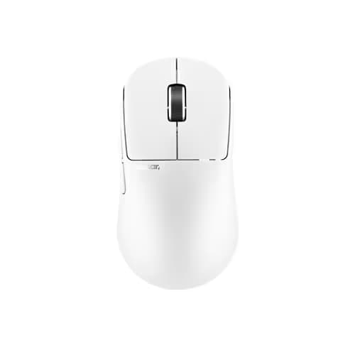 Pulsar Gaming Gears X2N Crazylight Wireless Gaming Mouse, Ultra Lightweight 1.34 oz (38g), Optical Switch, 32000 DPI, 750 IPS, XS-1 Sensor, 8k Compatible (Mini, Uyuni White) main image