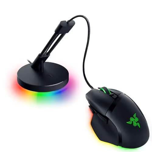 Razer Basilisk V3 35K Wired Ergonomic Gaming Mouse Gaming Mouse Bungee V3 Chroma main image