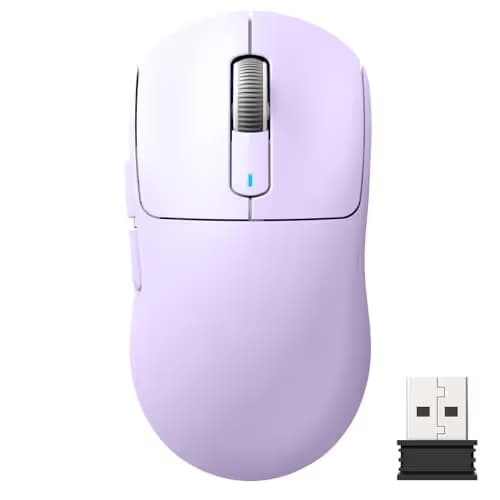 ATTACK SHARK X3 (Purple) main image