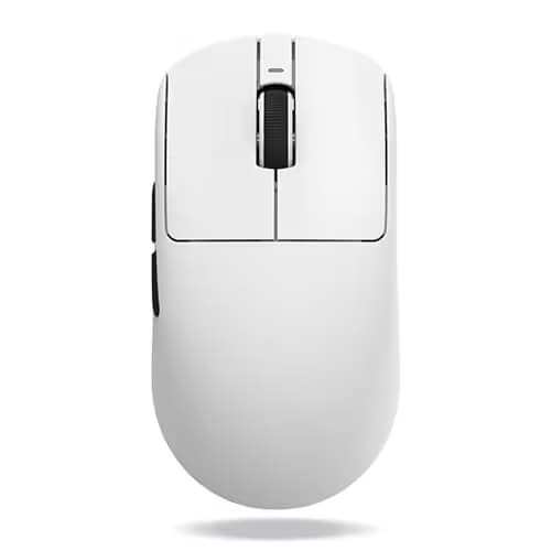 ATK VXE Dragonfly R1 Pro Max Wireless Gaming Mouse, 54g Lightweight, PAW3395 Sensor, Adjustable DPI, 4k Polling, 150 Hr Battery Life, Dual-Mode 2.4G/Wired main image