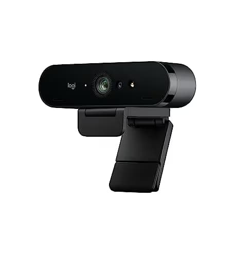 Logitech 4k Webcam image