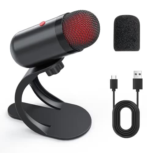LIANGSTAR USB Computer Microphone main image
