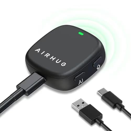 AIRHUG Conference USB Microphone main image