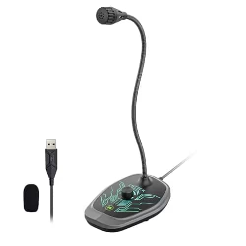 CMTECK G009 USB Computer Microphone main image