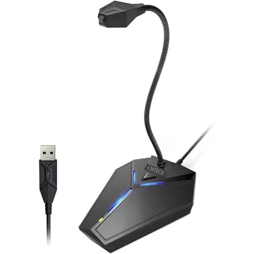 CMTECK G006 USB Computer Microphone main image