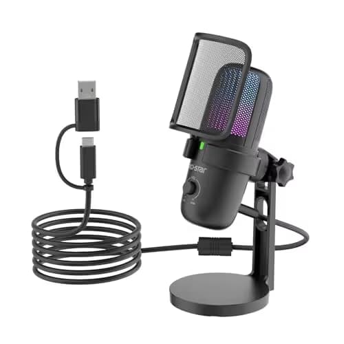 Ko-Star 640S USB Microphone main image