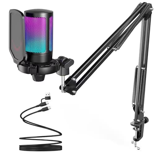FIFINE A6T USB Microphone image