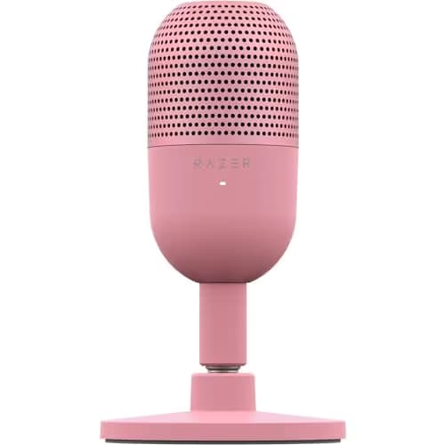 Razer Seiren V3 Mini USB Microphone - Quartz main image