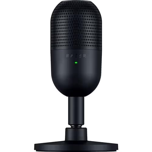 Razer Seiren V3 Mini USB Microphone - Black image