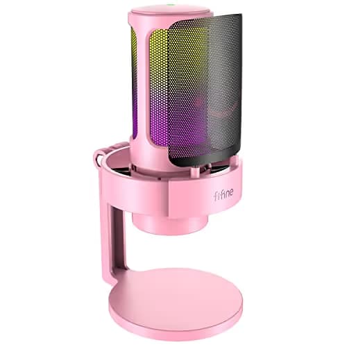 FIFINE AmpliGame A8 - Pink image