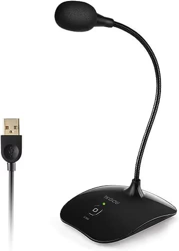 TKGOU USB Microphone main image