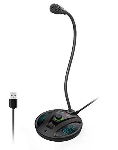 JOUNIVO JV603PRO USB Microphone main image