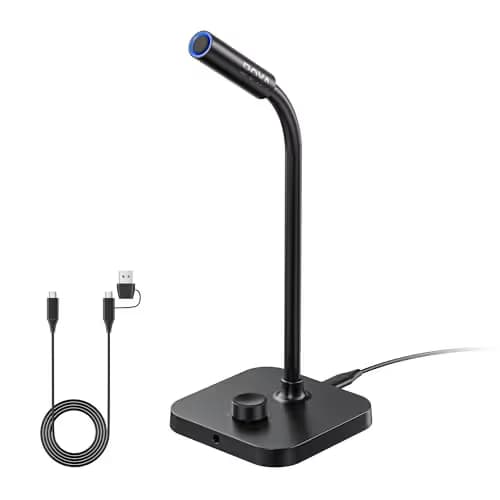 BOYA CM40 Computer USB Microphone image