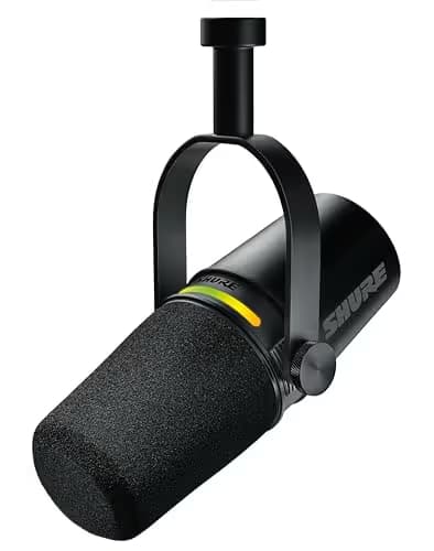 Shure MV7+ Dynamic Microphone main image