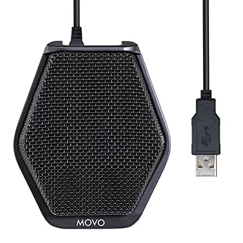 Movo MC1000 Conference USB Microphone main image
