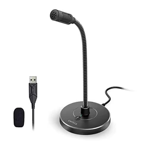 CMTECK USB Computer Microphone G009 main image