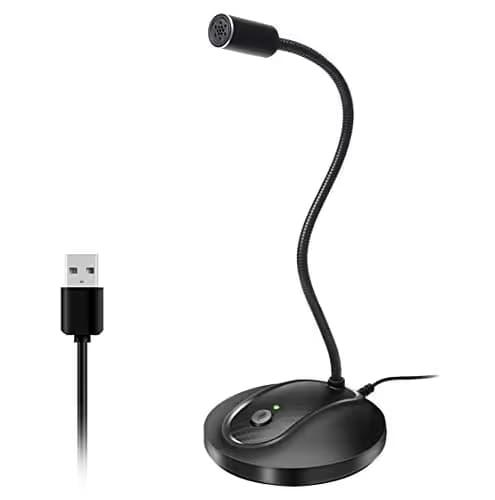 JOUNIVO USB Microphone main image