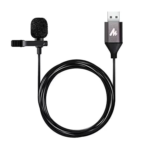 MAONO AU-UL10 USB Lavalier Microphone main image