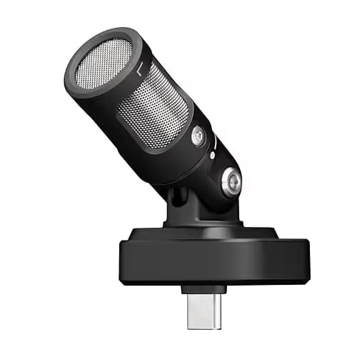 Shure MV88 USB-C Microphone main image