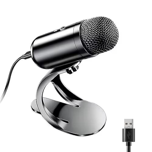 LIANGSTAR USB Computer Microphone image