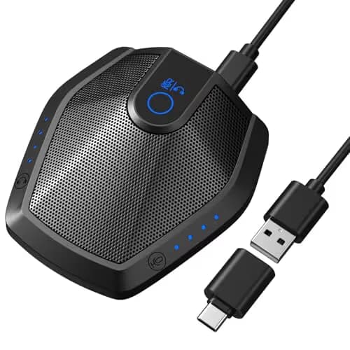 TONOR G11 PRO Conference USB Microphone main image