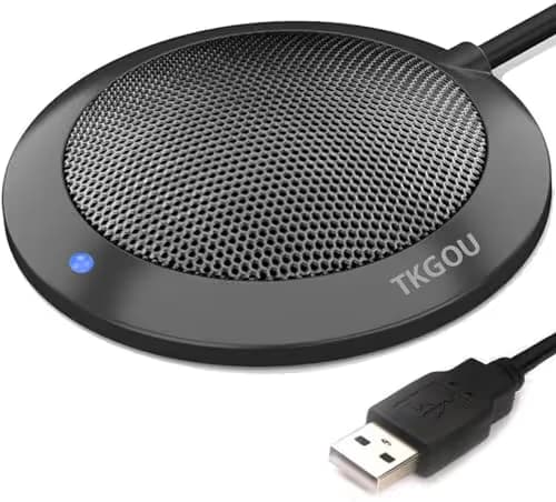 TKGOU Conference USB Microphone (No Speakers Included) main image
