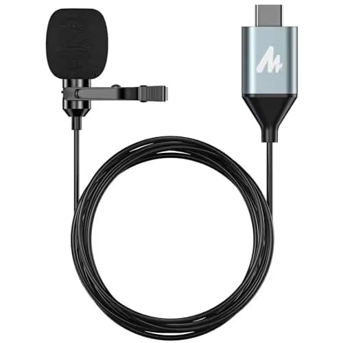 MAONO UL11 USB-C Lavalier Microphone main image