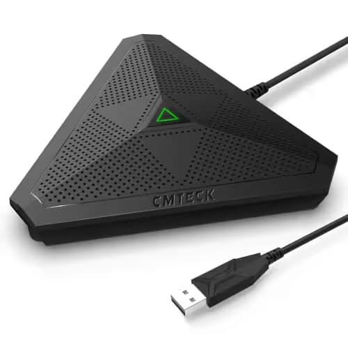CMTECK Conference USB Microphone (No Speaker) image