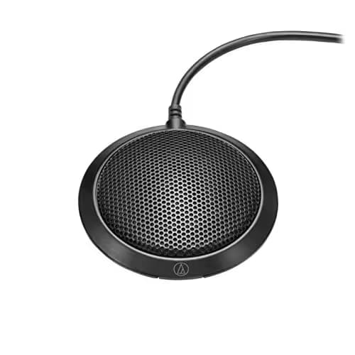 Audio-Technica ATR4697-USB Omnidirectional Condenser Boundary Microphone image