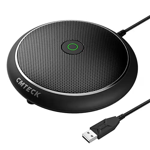 CMTECK Conference USB Microphone (No Speaker) image
