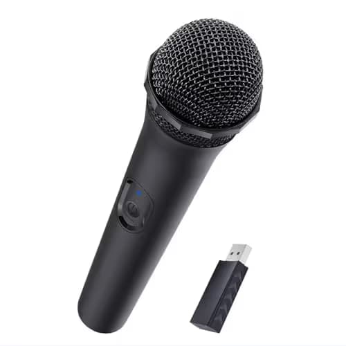 Mcbazel Wireless USB Microphone image