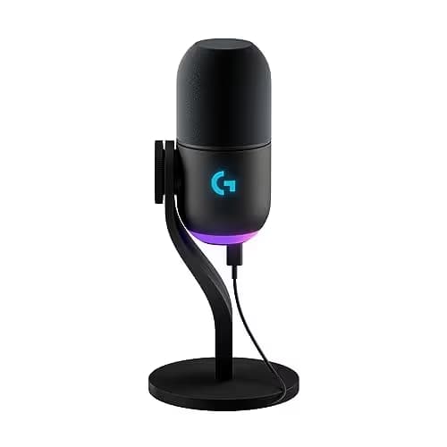 Logitech Yeti GX - Black main image
