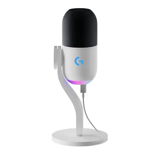 Logitech Yeti GX - White main image